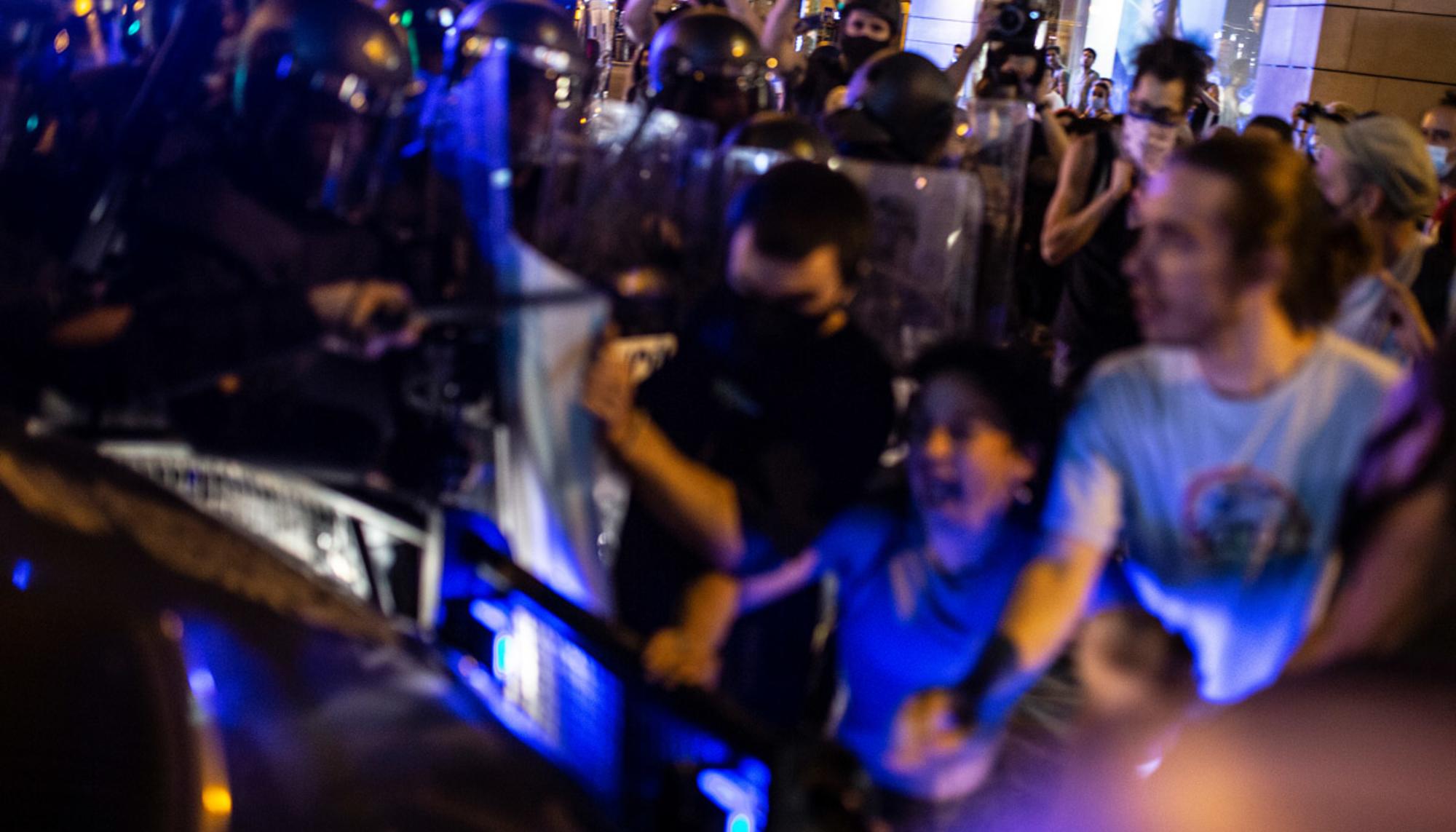 Carga justicia para Samuel